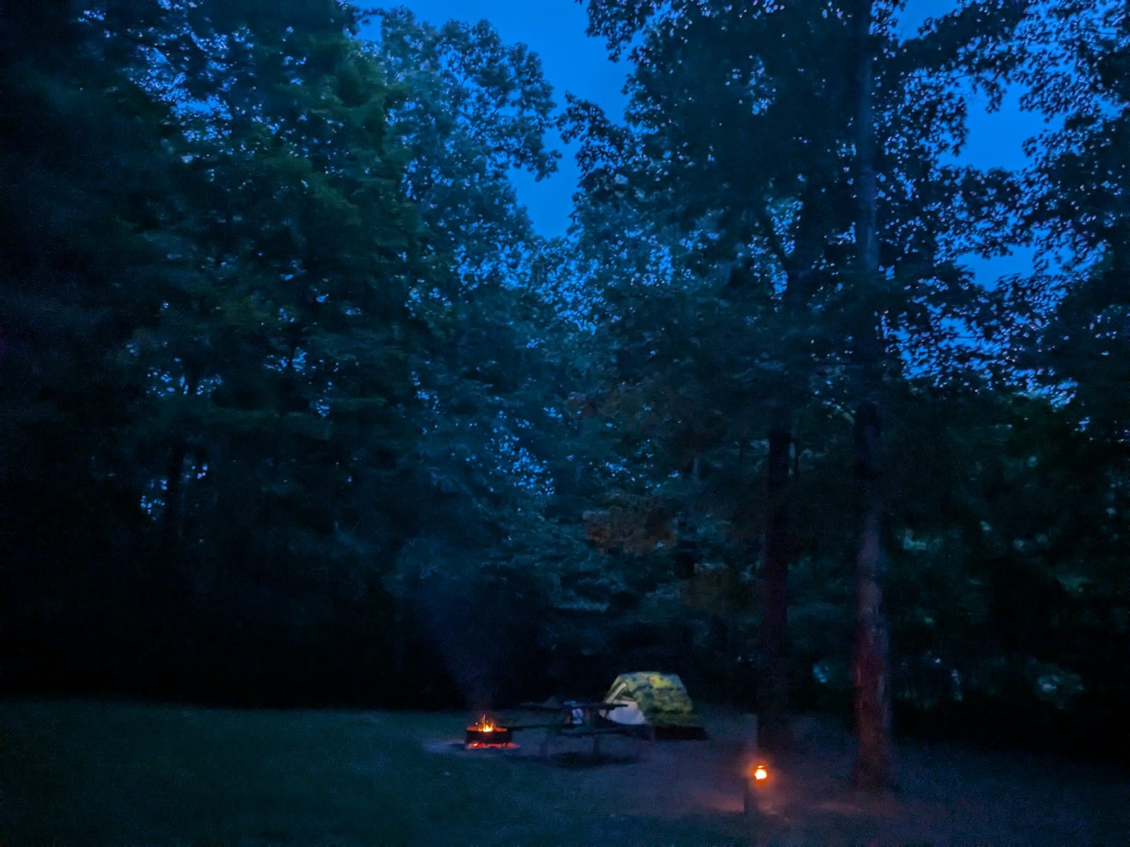 Campsite 21